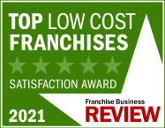 low cost franchises award
