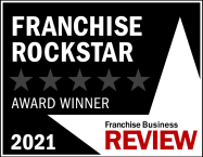 franchise rockstar award