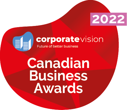 Canadian Business Awards 2022 Logo