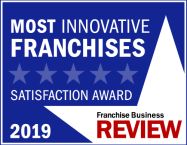 award Innovative franchises