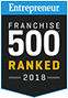 franchise 500 ranged logo