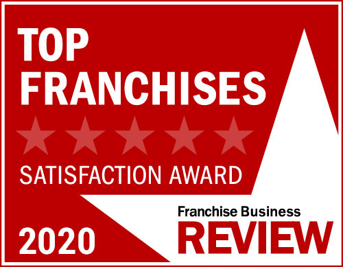 franchises award logo