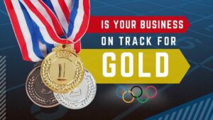 gold medal for your business