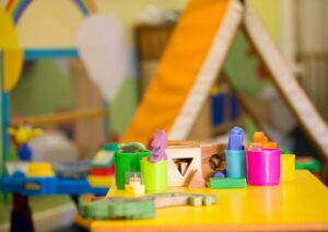 Business Coaching for a Children's Nursery