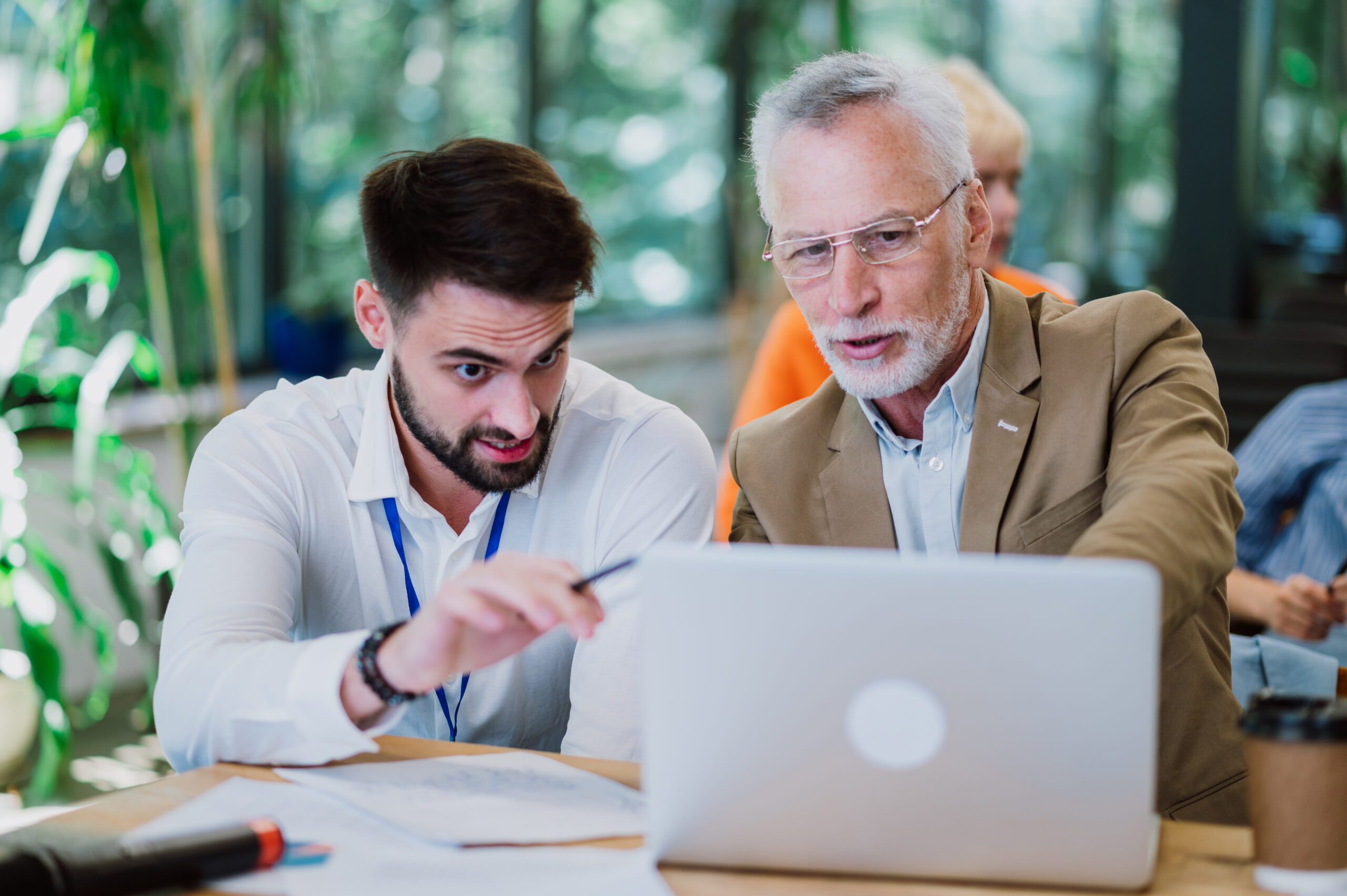 Executive Membership